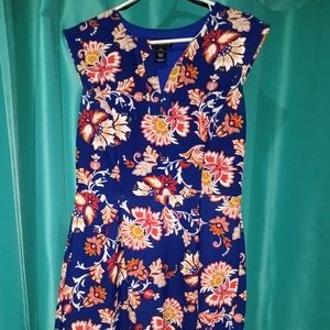 Enfocus Studio Floral Pattern Dress👗